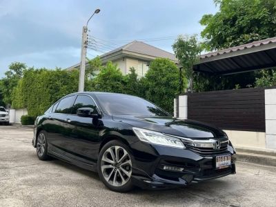 2016 Honda Accord 2.0 EL MNC